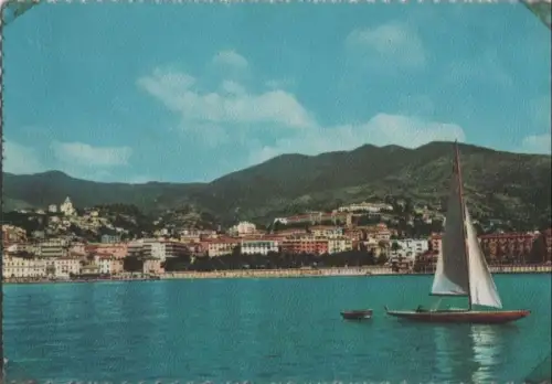 Italien - Italien - Sanremo - San Remo - ca. 1975