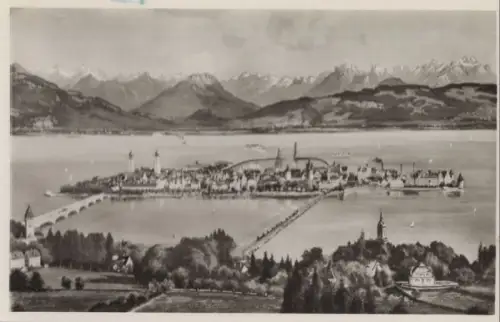 Lindau - im Bodensee