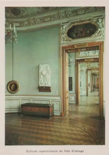 Russland - Russland - Leningrad - Ermitage - 1979