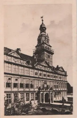 Wolfenbüttel - Schloss - ca. 1950