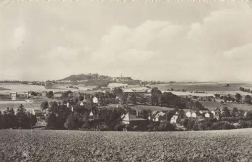 Leubsdorf-Hohenfichte - Flöhatal?