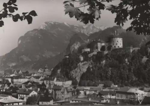 Österreich - Österreich - Kufstein - Festung Geroldseck - 1955