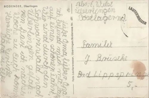 Überlingen - Segler