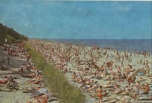 Lettland - Jurmala - Lettland - Am Strand