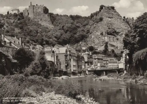 Idar-Oberstein - Partie an der Nahe