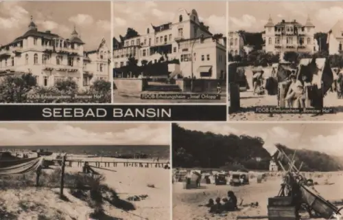 Heringsdorf-Bansin - 5 Bilder