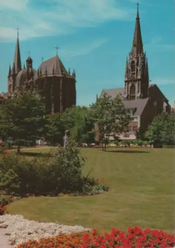Aachen - Dom - 1983