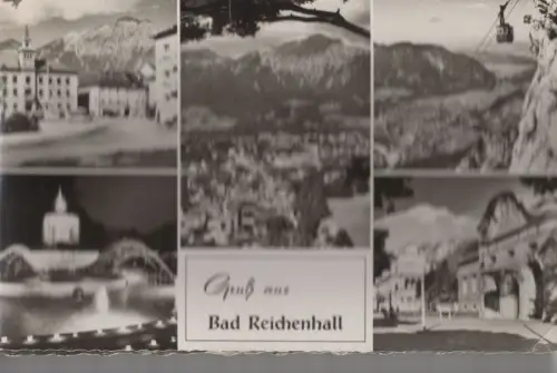 Bad Reichenhall - 5 Bilder