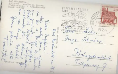 Bad Reichenhall - 5 Bilder