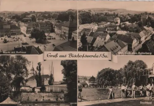 Bischofswerda - 4 Bilder