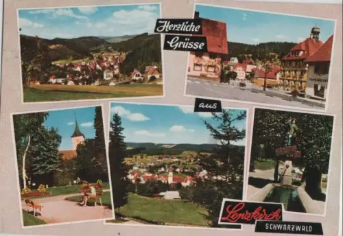 Lenzkirch - 1971