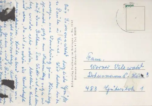 Simonswald - 4 Bilder