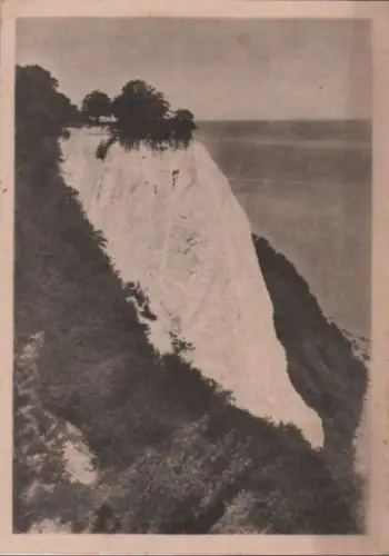 Rügen - Stubbenkammer - Königsstuhl - ca. 1950