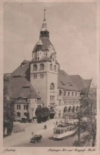 Leipzig - Leipziger Zoo