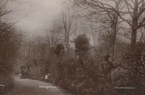 Großbritannien - England (allgemein) - Großbritannien - Hanggrove