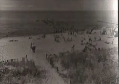 Graal-Müritz - Strand - 1969