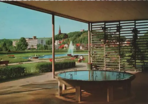 Bad Abbach - Trinkhalle - 1982