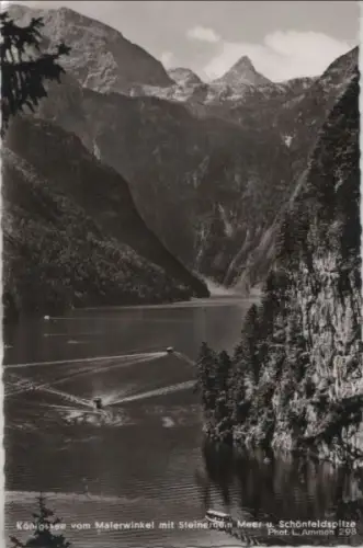 Königssee - vom Malerwinkel