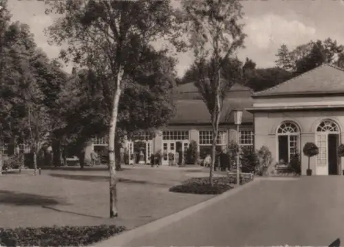 Bad Salzuflen - Wandelhalle - 1959