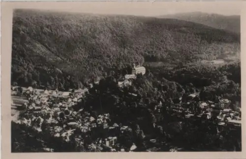 Schwarza - Trippsteinblick - ca. 1950