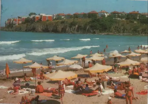 Bulgarien - Bulgarien - Sosopol - 1989