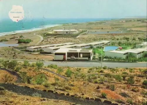 Spanien - Maspalomas - Spanien - San Agustin