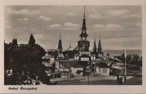 Heringsdorf - ca. 1950