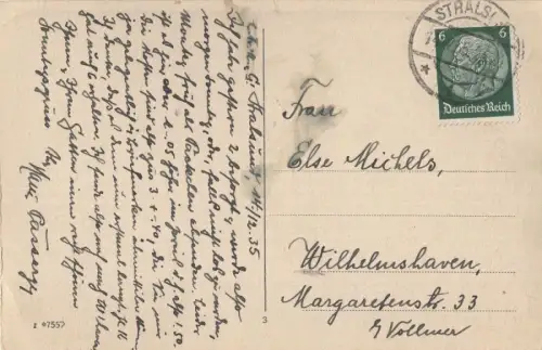 Stralsund - Stadttheater