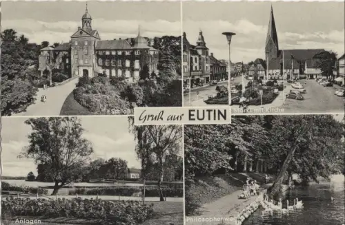 Eutin - 4 Bilder