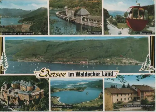 Edersee - Waldecker Land