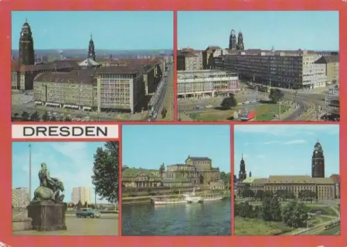 Dresden - ca. 1985