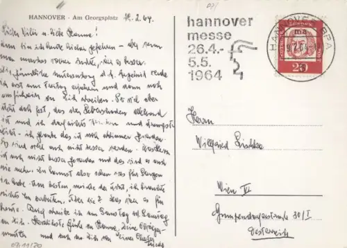 Hannover - Georgsplatz