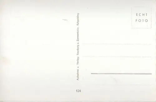 Ruhpolding - Ansicht