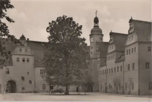 Wermsdorf - ehemaliges Jagdschloss