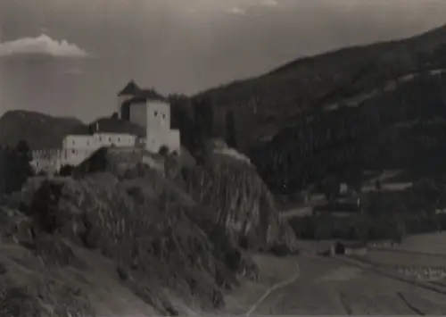 Italien - Italien - Freienfeld, Burg Reifenstein - 1958