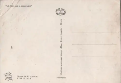 Diplome de la Descente