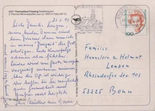 Bad Füssing - 3 Bilder