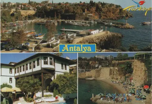 Türkei - Antalya - Türkei - 3 Bilder