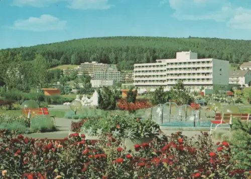 Bad Soden-Salmünster - Kurpark - 1983