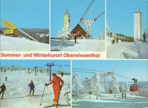 Oberwiesenthal - 5 Bilder