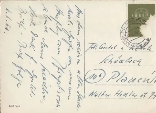 Stade - St. Coschac-Kirche