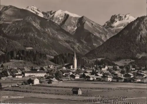 Oberstdorf - ca. 1960