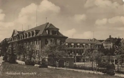 Bad Brambach - Radiumbad