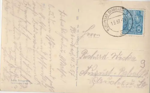 Bad Brambach - Radiumbad