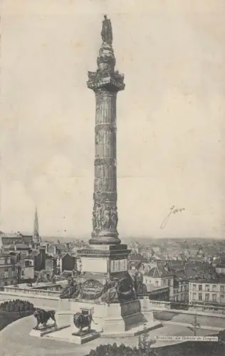 Belgien - Brüssel - Bruxelles - Belgien - Colonne du Congres