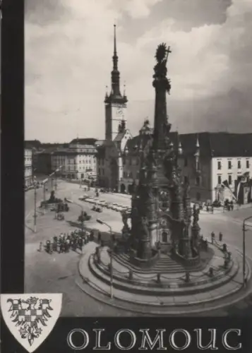 Tschechien - Tschechien - Olomouc - Olmütz - 1972