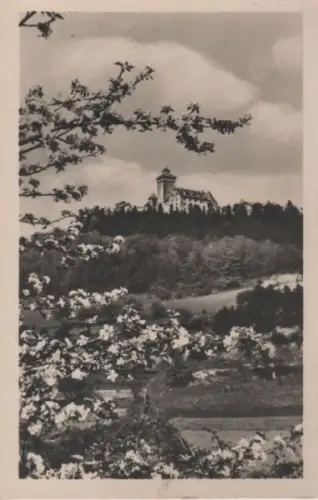 Arnstadt - Wachsenburg