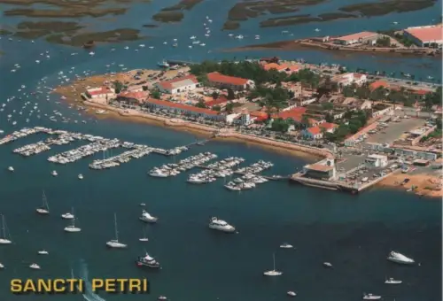 Spanien - Cadiz - Spanien - Sancti Petri