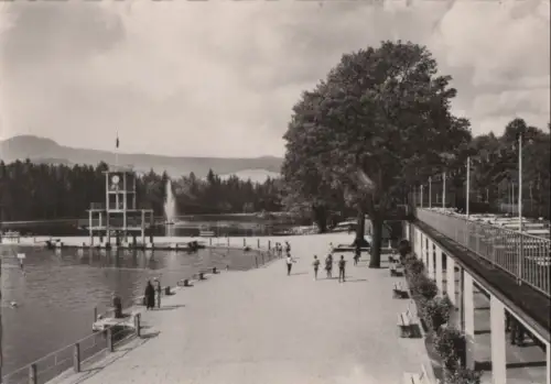 Großschönau - Waldstrandbad - 1960