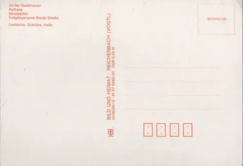 Wernigerode - 4 Bilder